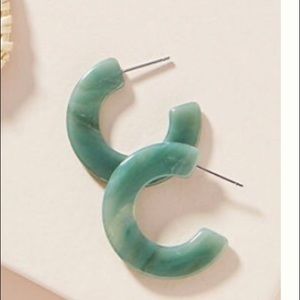 BRAND NEW TURQUOISE EARRINGS
